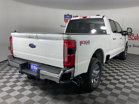 New 2026 Ford F350 Lariat w/ Lariat Ultimate Package image 3