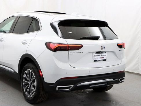 New 2026 Buick Envision Preferred AWD/4WD image 7