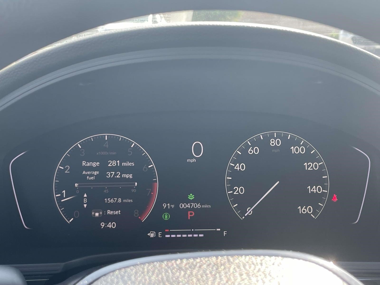 Used 2026 Honda Civic LX image 17