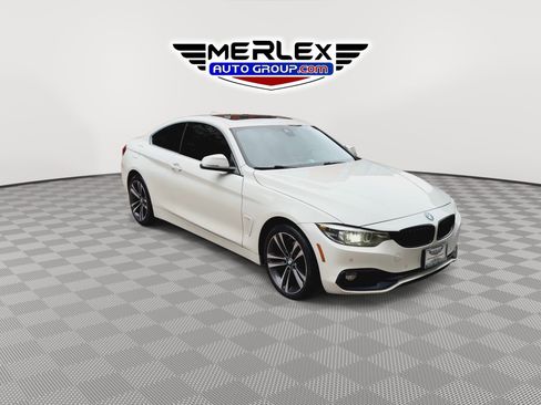 Used 2020 BMW 430i xDrive Coupe w/ Convenience Package AWD/4WD image 2