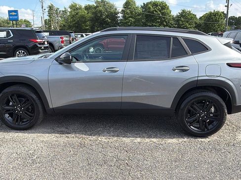 New 2026 Chevrolet Trax ACTIV FWD image 8
