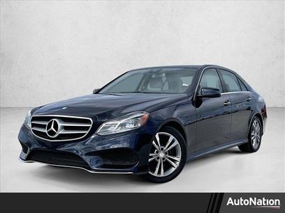 Certified 2016 Mercedes-Benz E 350 Sedan