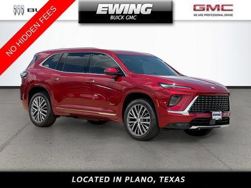 New 2026 Buick Enclave Avenir w/ Super Cruise Package AWD/4WD image 1