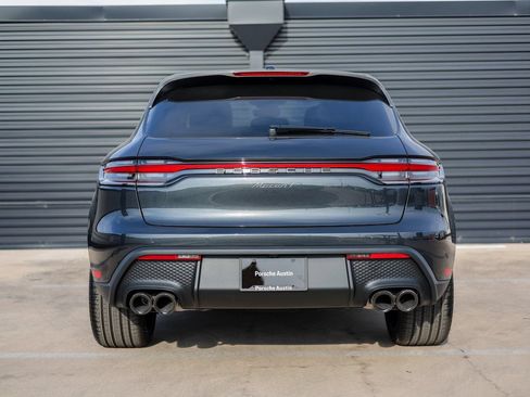 Certified 2026 Porsche Macan Turbo AWD/4WD image 6