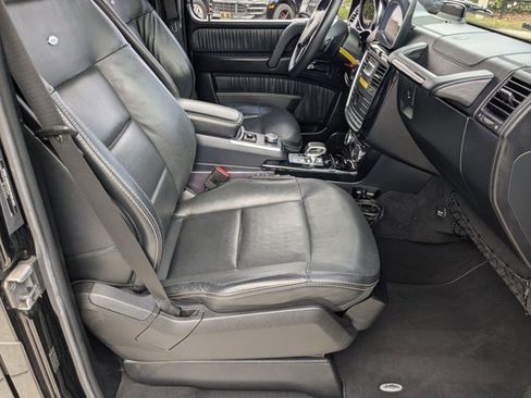 Used 2018 Mercedes-Benz G 63 AMG 4MATIC image 22