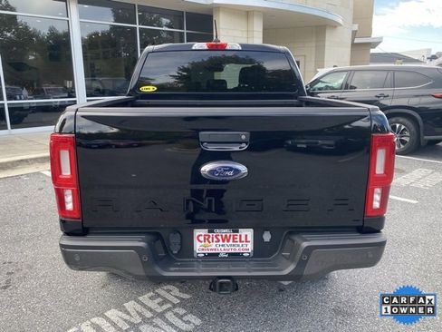 Used 2021 Ford Ranger XLT w/ Equipment Group 301A Mid image 6