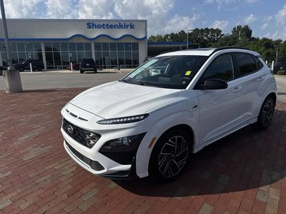 Used 2023 Hyundai Kona N Line w/ Cargo Package