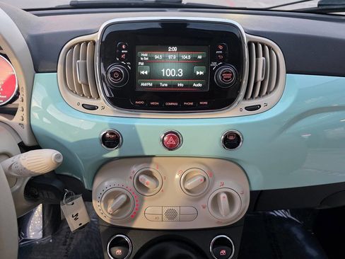 Used 2017 FIAT 500 Pop w/ Sport Appearance Package image 27