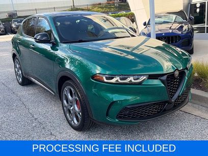 Used 2024 Alfa Romeo Tonale Veloce