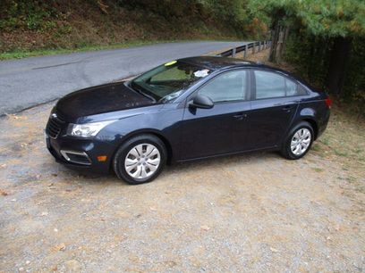 Used 2015 Chevrolet Cruze LS
