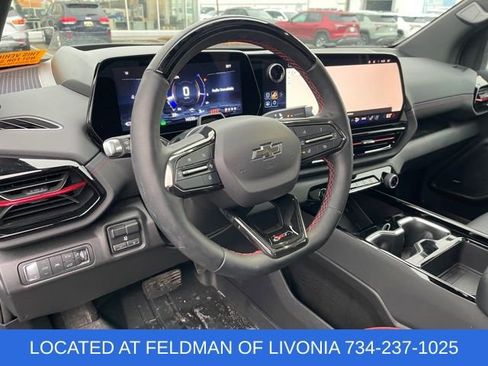 Certified 2024 Chevrolet Silverado EV RST image 7