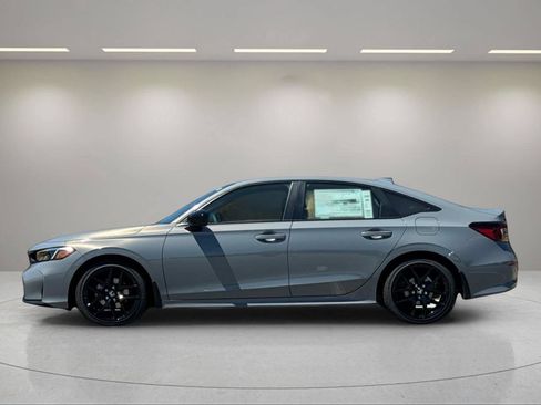 New 2026 Honda Civic Sport image 6
