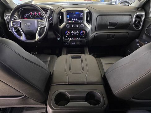 Used 2021 Chevrolet Silverado 1500 RST w/ All Star Edition Plus AWD/4WD image 21