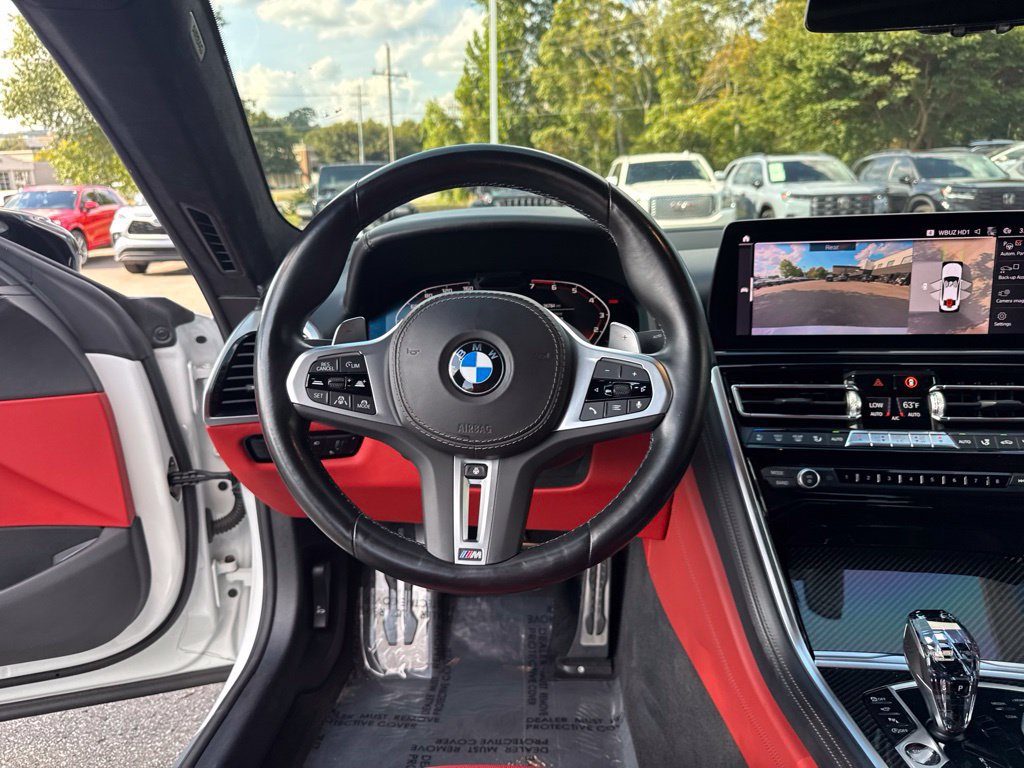 Used 2023 BMW M850i Gran Coupe xDrive AWD/4WD image 13