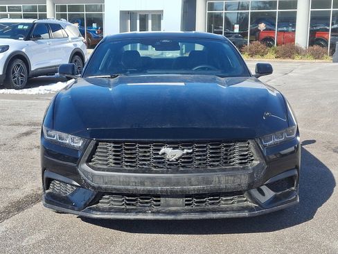 New 2025 Ford Mustang Premium image 9