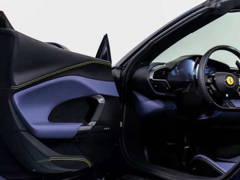 Certified 2024 Ferrari 296 GTS image 34