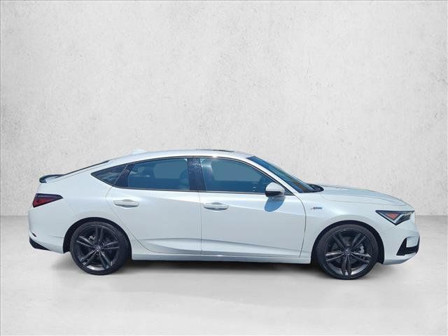 Used 2024 Acura Integra A-Spec w/ Technology Package FWD image 4