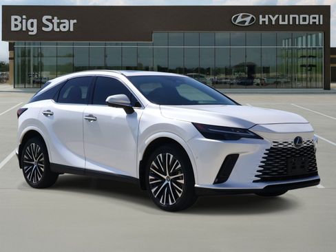 Used 2024 Lexus RX 350 Premium Plus w/ Convenience Package FWD image 6
