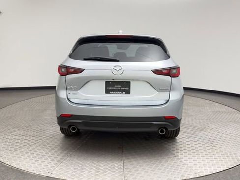 Used 2023 MAZDA CX-5 AWD 2.5 S w/ Premium Plus Pkg image 3