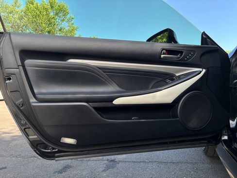 Used 2022 Lexus RC 300 F Sport w/ Navigation Package RWD image 40