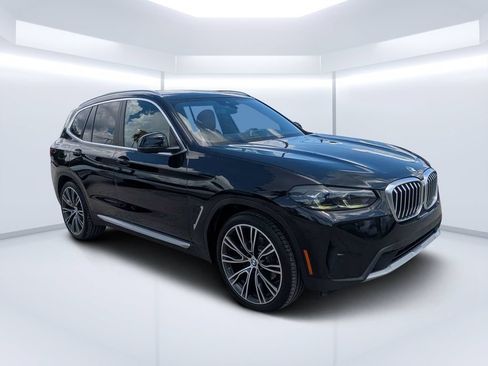 Used 2022 BMW X3 sDrive30i w/ Premium Package 2 RWD image 1