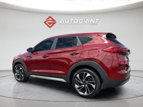 Used 2019 Hyundai Tucson Sport FWD image 4