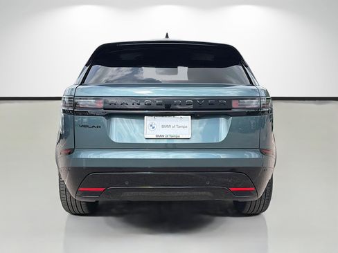 Used 2026 Land Rover Range Rover Velar Dynamic SE AWD/4WD image 4