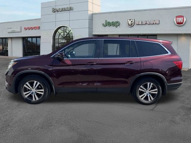 Used 2017 Honda Pilot EX-L image 4