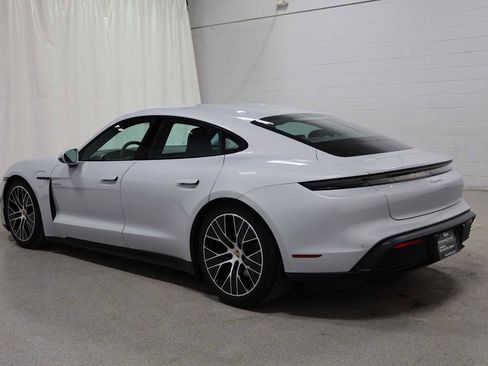 Certified 2025 Porsche Taycan image 3