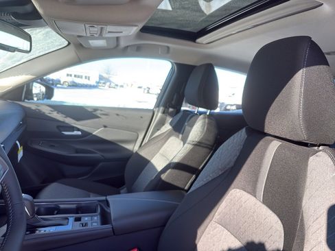 New 2026 Nissan Sentra SV image 25