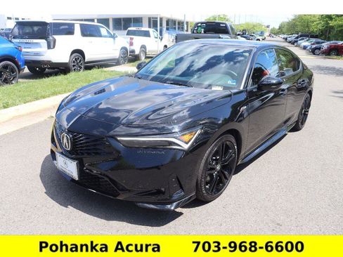 Used 2026 Acura Integra A-Spec FWD image 3
