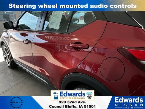 Used 2018 Nissan Kicks SR FWD image 6
