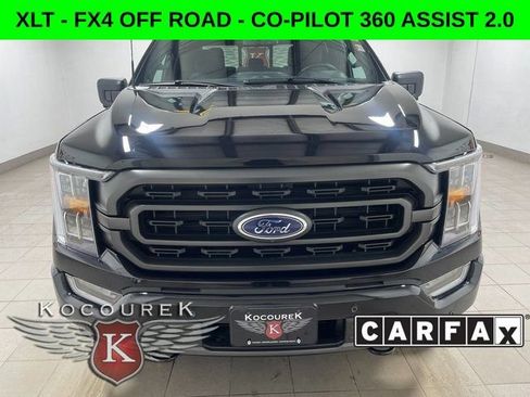 Used 2023 Ford F150 XLT w/ Equipment Group 302A High image 2