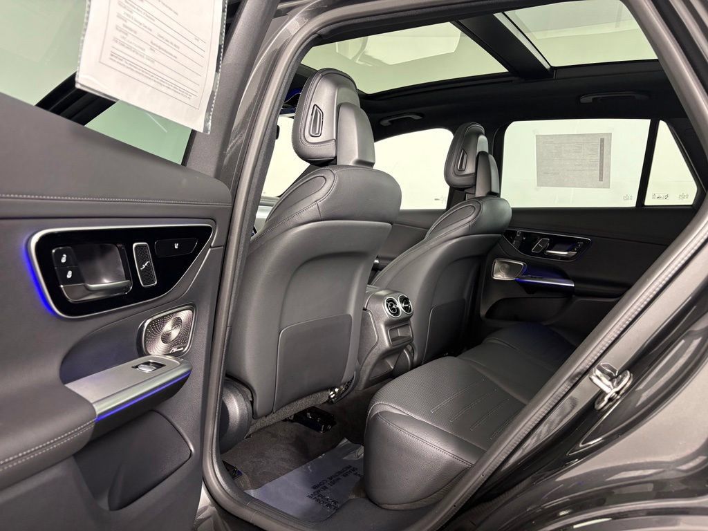 Certified 2026 Mercedes-Benz GLC 300 4MATIC image 20