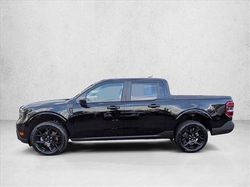 New 2026 Ford Maverick Lariat w/ Black Appearance Package AWD/4WD image 9