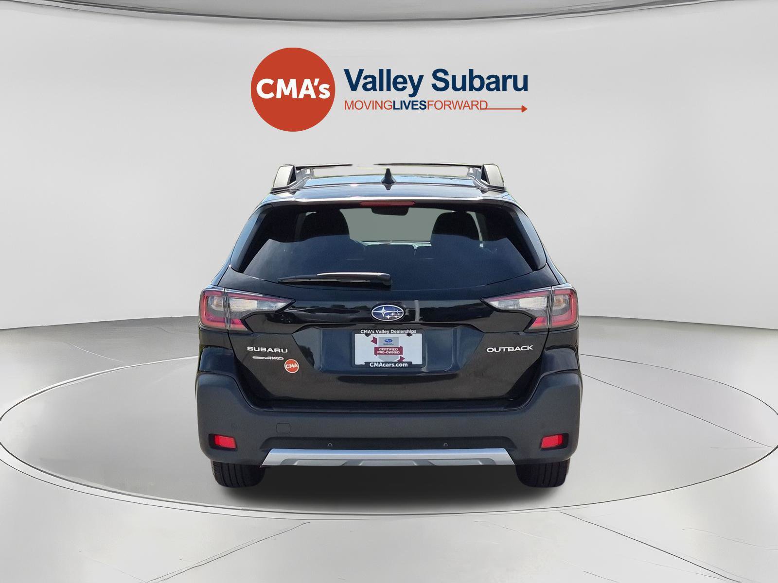 Certified 2025 Subaru Outback Limited AWD/4WD image 4