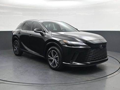 Used 2023 Lexus RX 350 Premium w/ Accessory Package (Z1) FWD image 2