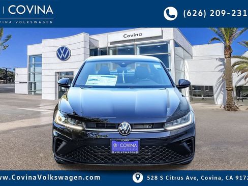 New 2026 Volkswagen Jetta Sport image 2