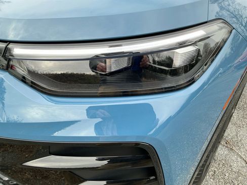 New 2026 Volkswagen Tiguan SE R-Line image 25