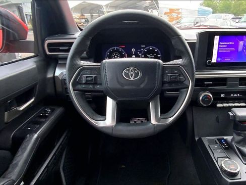 Used 2024 Toyota Tacoma TRD Sport RWD image 6