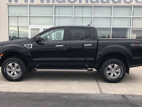 Used 2019 Ford Ranger XLT w/ Equipment Group 302A Luxury image 4