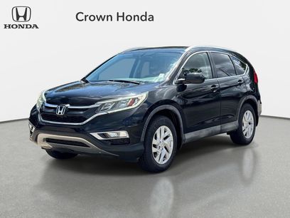 Used 2016 Honda CR-V EX-L