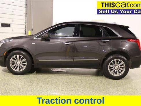Used 2018 Cadillac XT5 FWD image 4