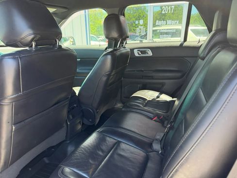 Used 2013 Ford Explorer XLT AWD/4WD image 14