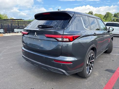Used 2024 Mitsubishi Outlander Ralliart AWD/4WD image 2