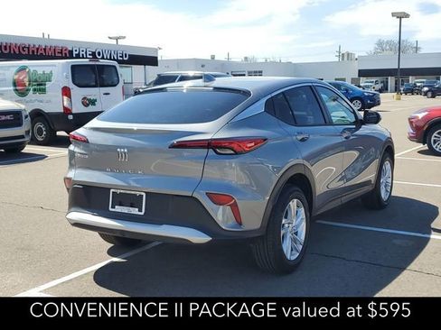 Certified 2025 Buick Envista Preferred w/ Convenience II Package FWD image 4