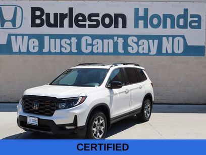 Used 2023 Honda Passport TrailSport