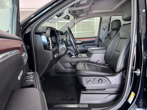 Certified 2022 GMC Sierra 1500 Denali AWD/4WD image 11