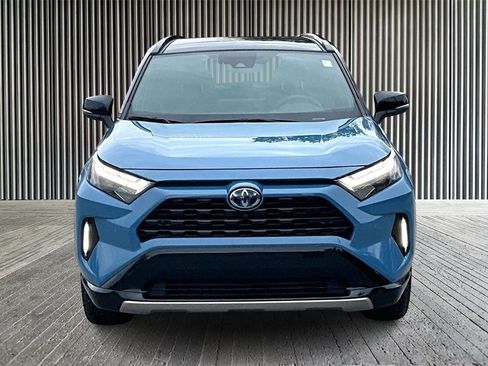 Used 2024 Toyota RAV4 XSE image 3