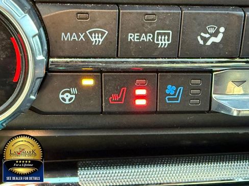 Used 2021 Ford F150 Lariat w/ Equipment Group 502A High image 14